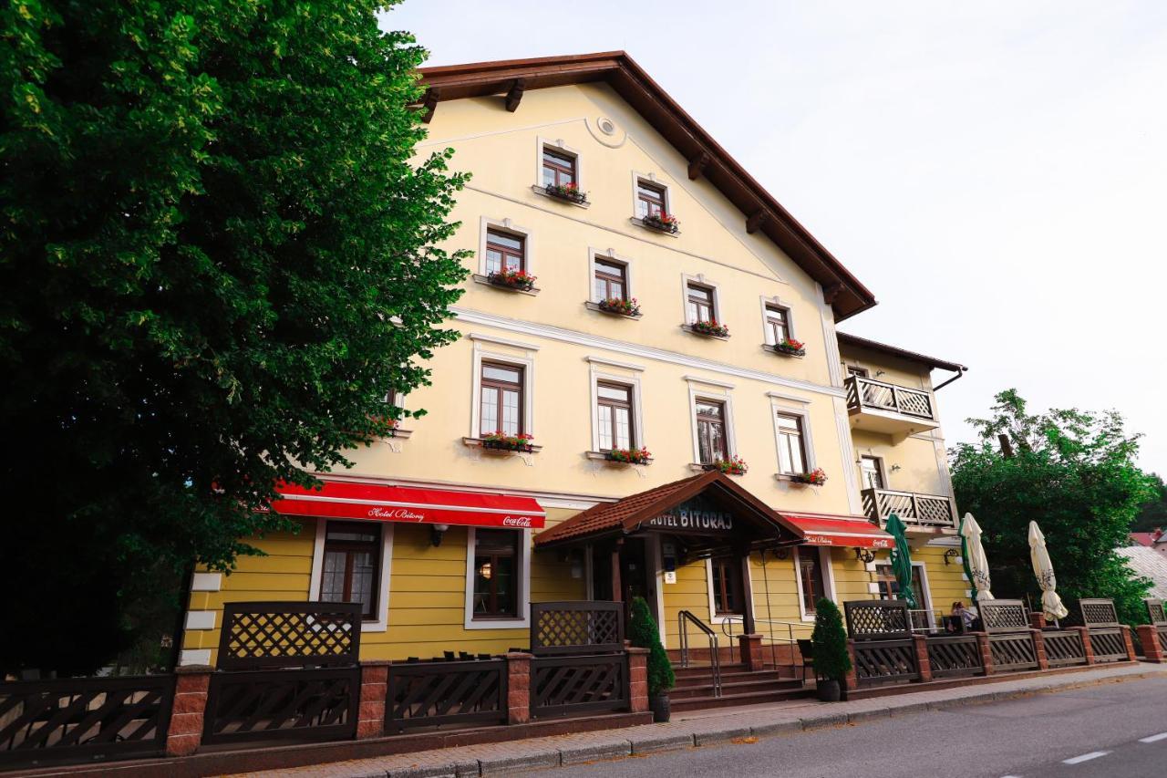 Hotel Bitoraj Fužine Zewnętrze zdjęcie