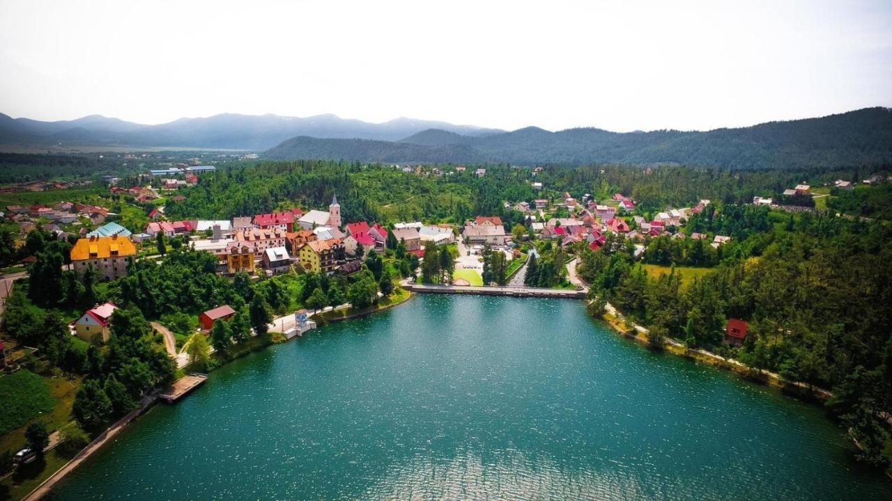 Hotel Bitoraj Fužine Zewnętrze zdjęcie