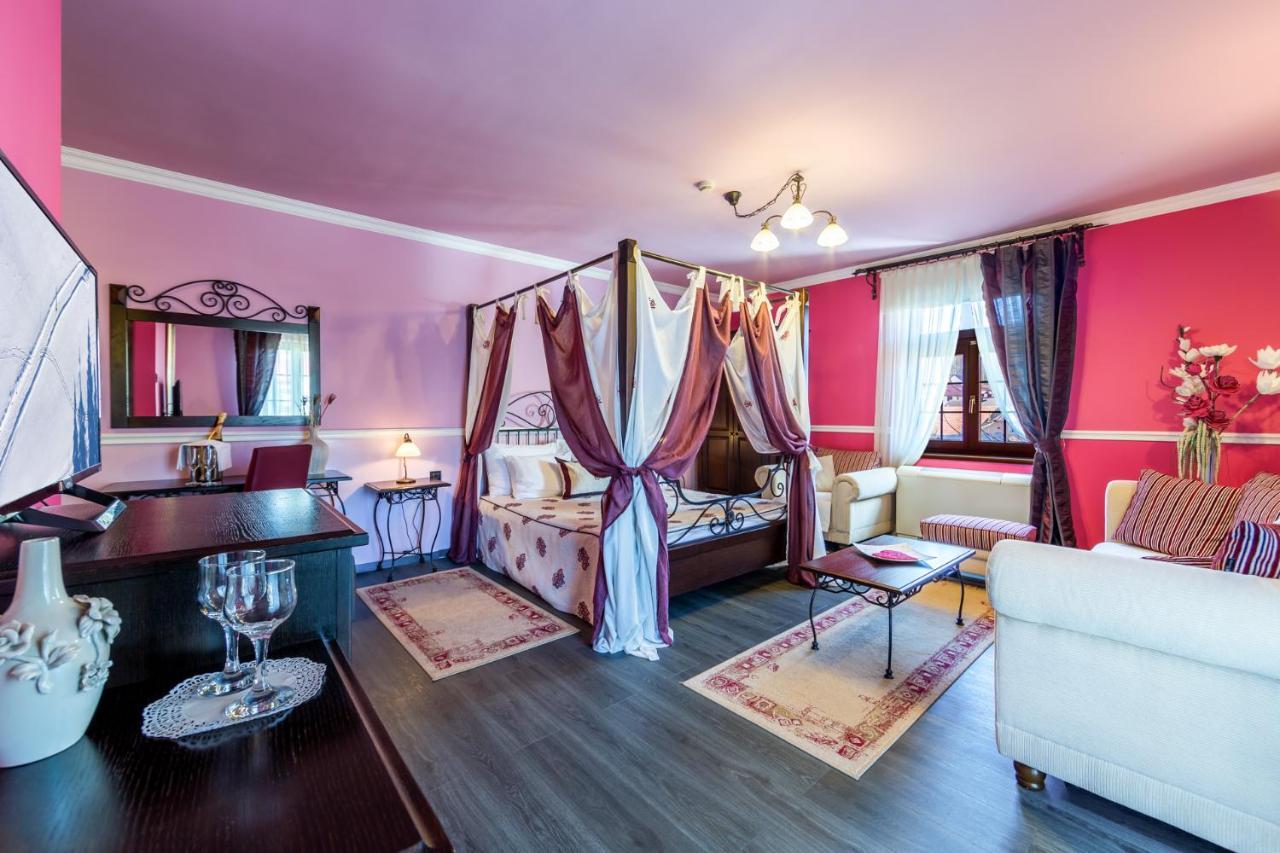 Hotel Bitoraj Fužine Zewnętrze zdjęcie