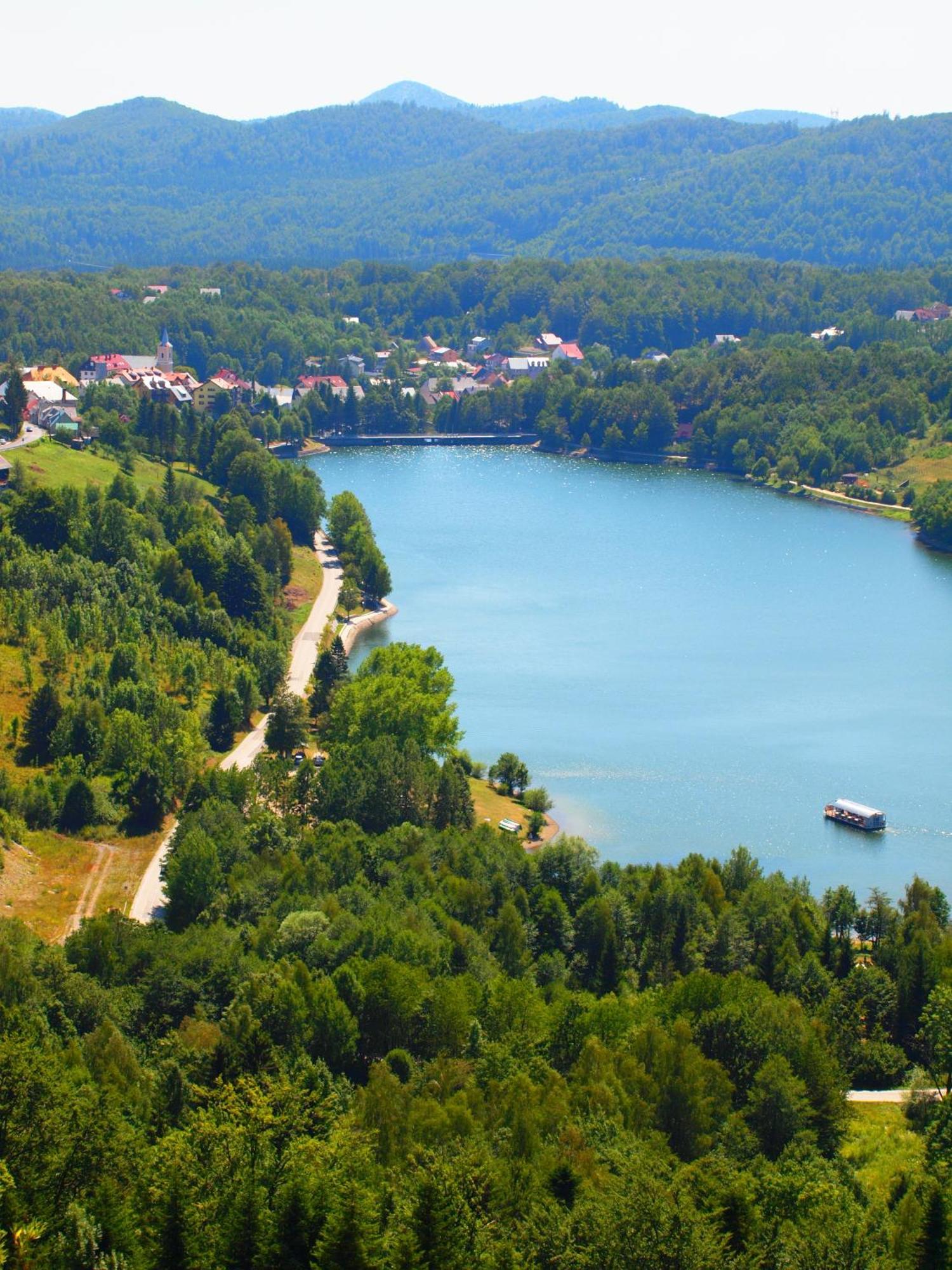 Hotel Bitoraj Fužine Zewnętrze zdjęcie