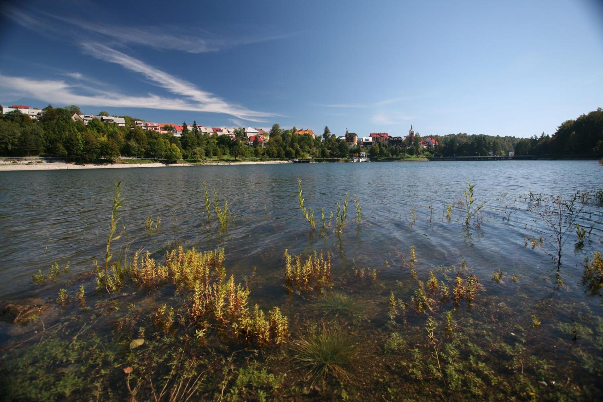 Hotel Bitoraj Fužine Zewnętrze zdjęcie