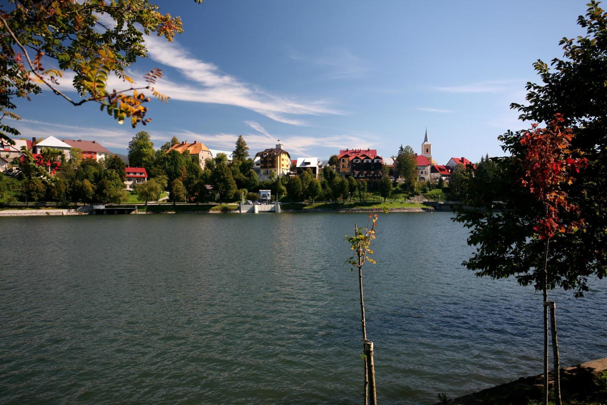 Hotel Bitoraj Fužine Zewnętrze zdjęcie