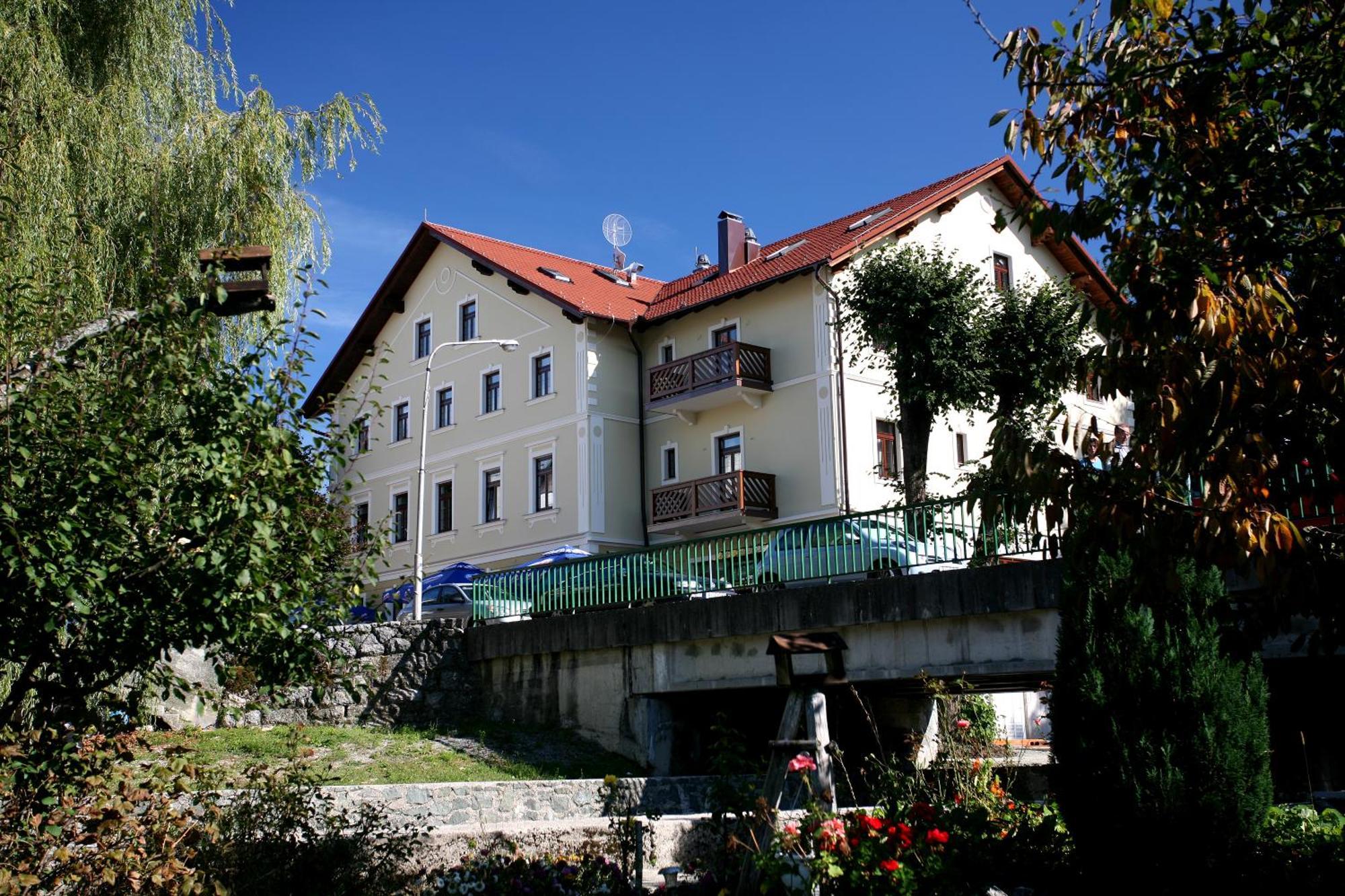 Hotel Bitoraj Fužine Zewnętrze zdjęcie