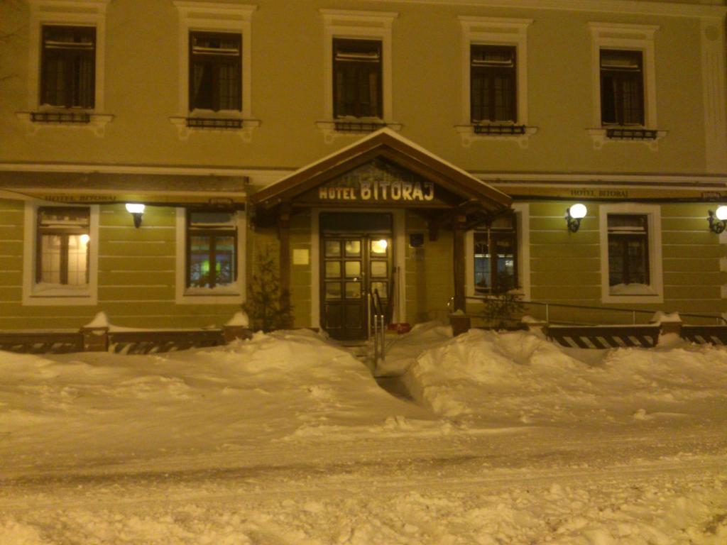 Hotel Bitoraj Fužine Zewnętrze zdjęcie